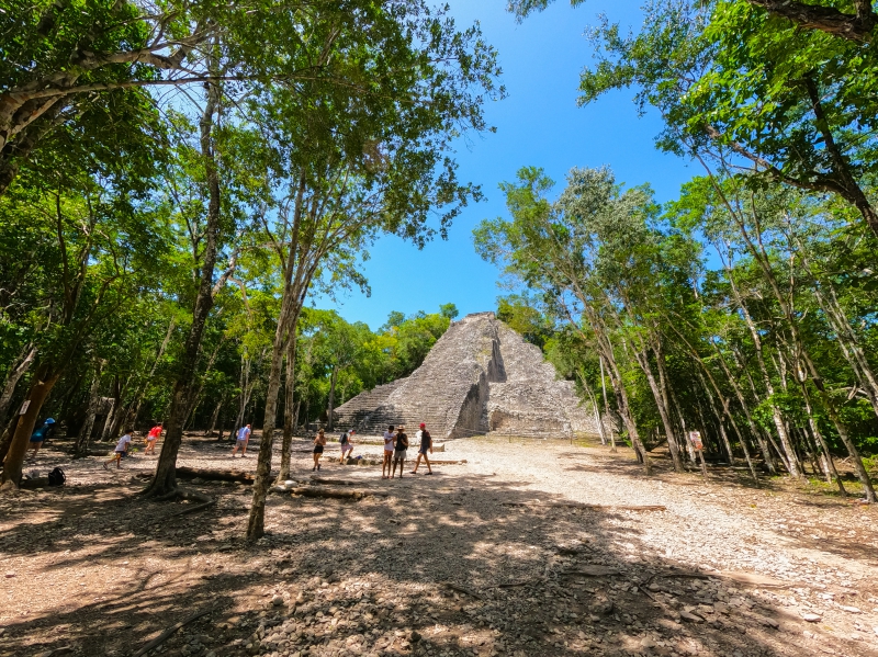 4x1 Tulum, Coba, Cenote, Playa del Carmen