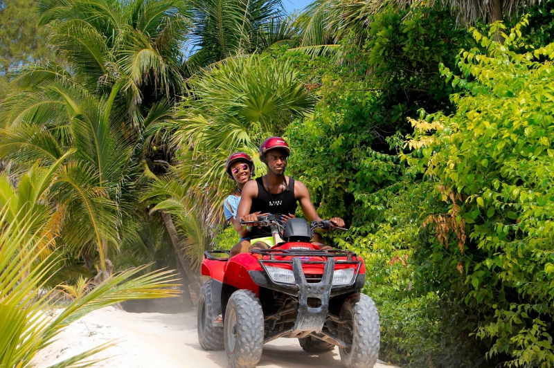 ATV Jungle Trail