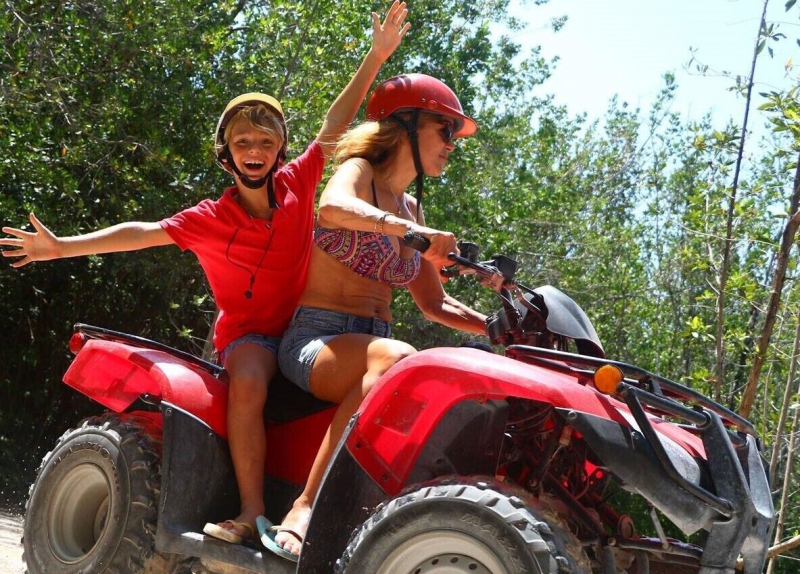 ATV Jungle Trail Promocion