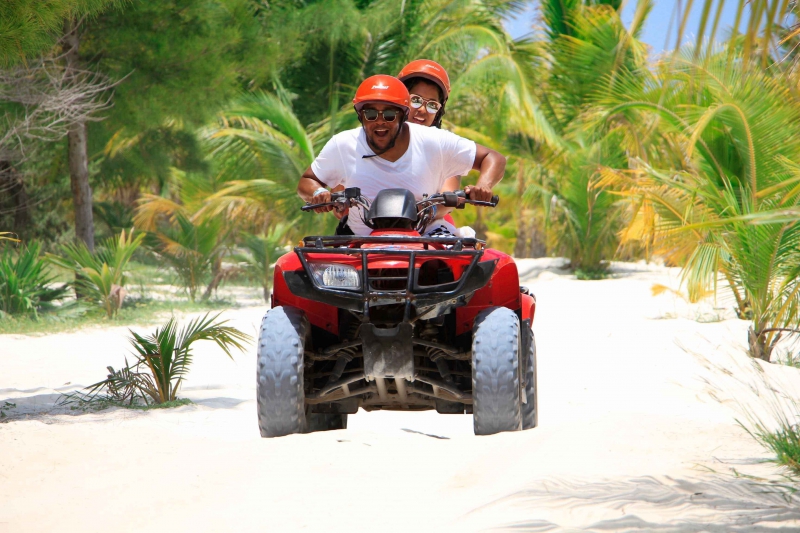 ATV Jungle Trail Promocion