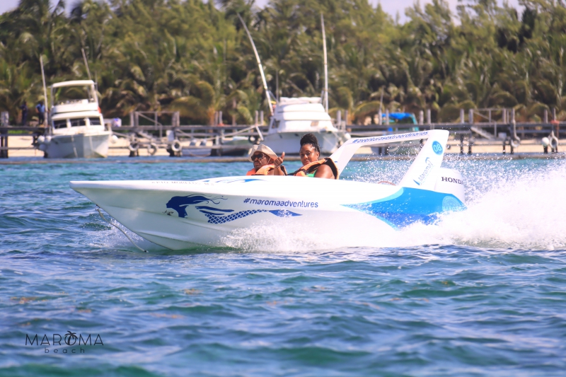 Speed Boat Promocion