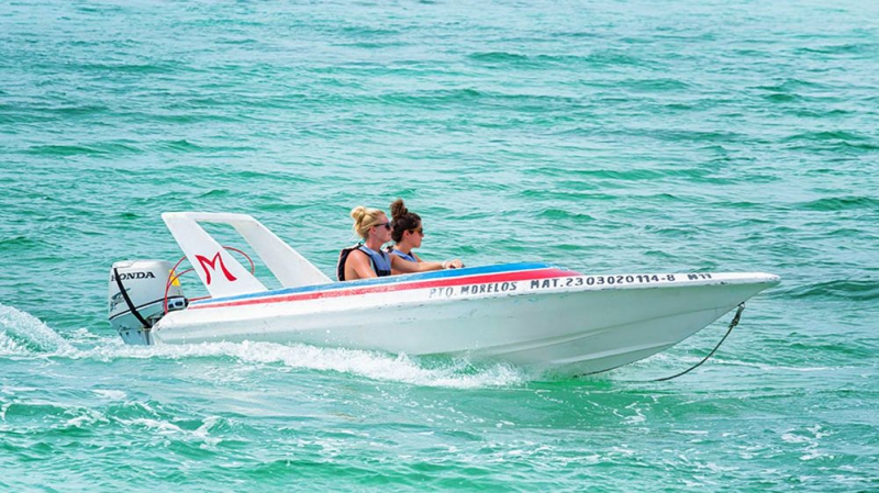 Speed Boat Promocion