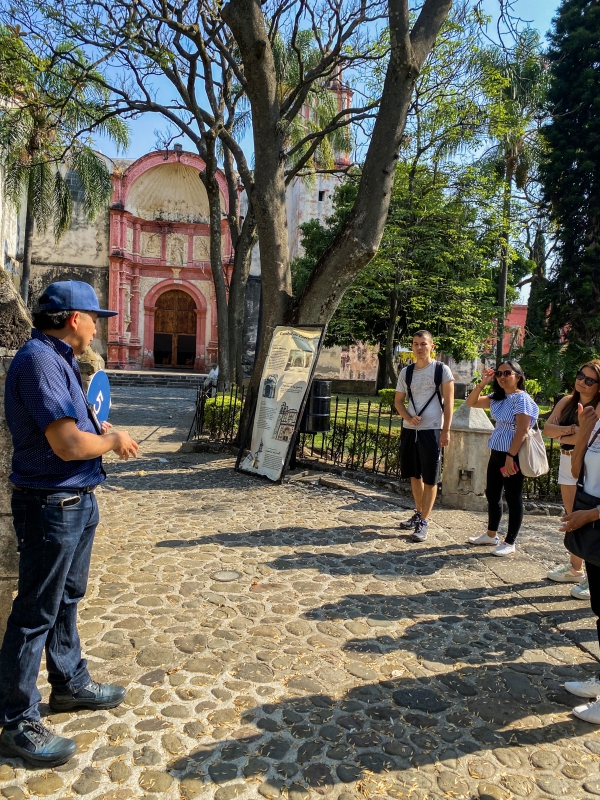 Taxco, Cuernavaca & Mina Prehispánica