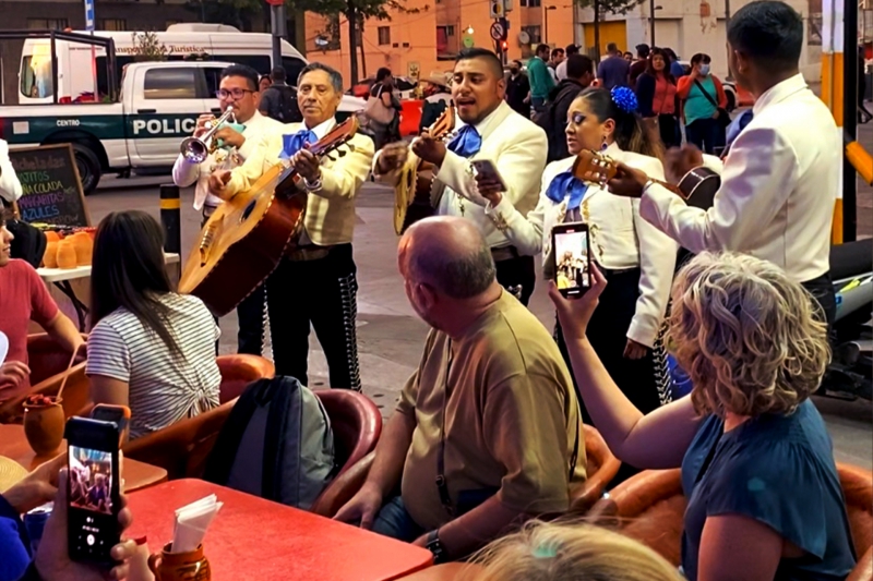 Mexican Night: Wrestling, Mariachi & Tequila