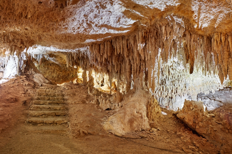 Cueva Seca