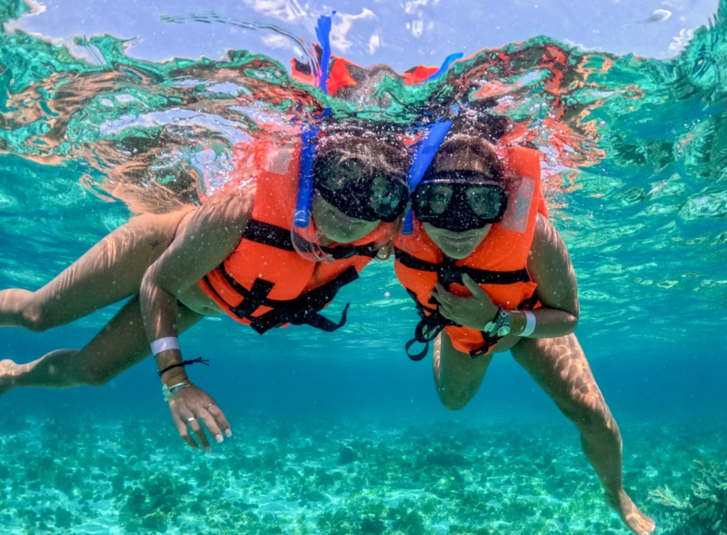 Isla Mujeres Tour