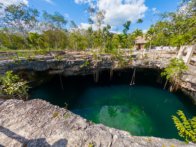 Tour 4X1 Tulum, Coba, Cenote y Playa del Carmen