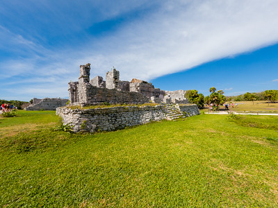 Tour 4X1 Tulum, Coba, Cenote y Playa del Carmen