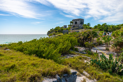 Tour 4X1 Tulum, Coba, Cenote y Playa del Carmen