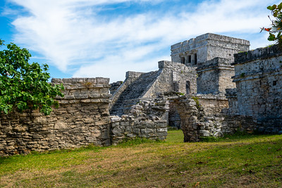 Tour 4X1 Tulum, Coba, Cenote y Playa del Carmen