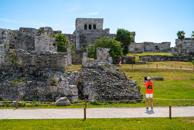 Tour 4X1 Tulum, Coba, Cenote y Playa del Carmen