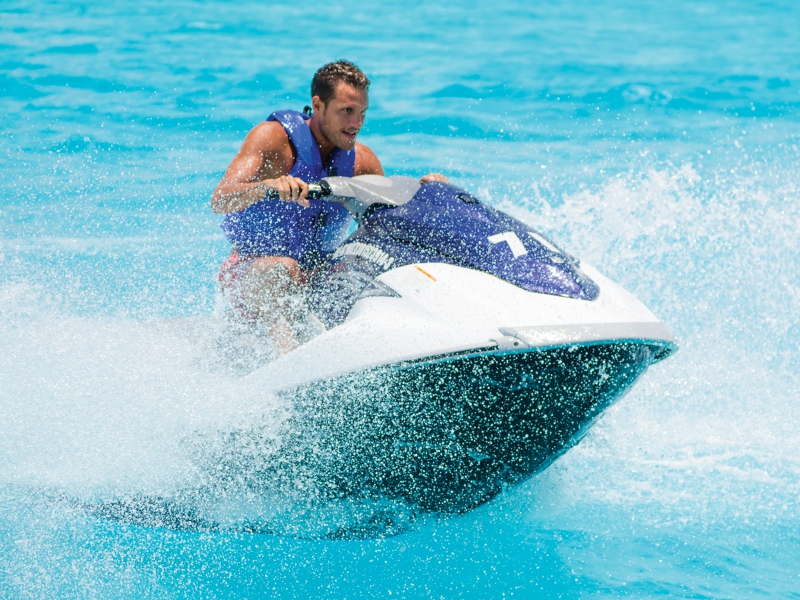 Wave Runner Costa Mujeres