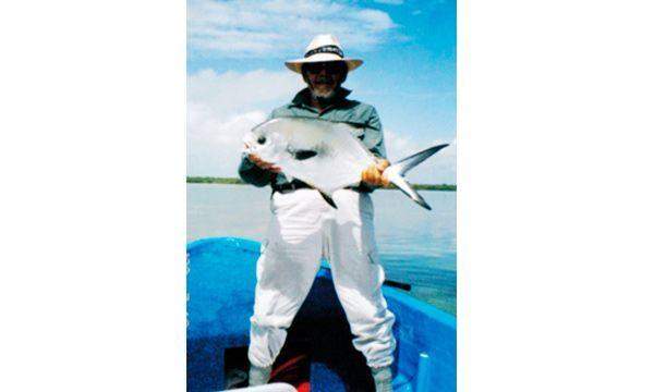 Fly Fishing (Bonefish Travel Ecology)