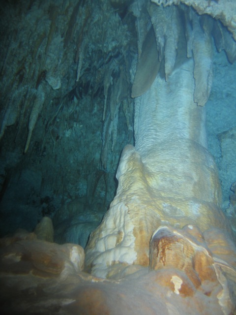 Cavern Dive (Two Tanks)