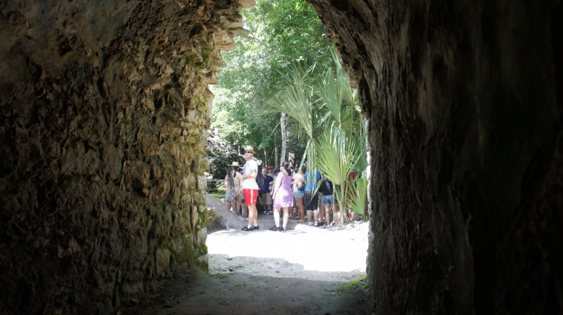 Coba Tulum Mayan Traditions