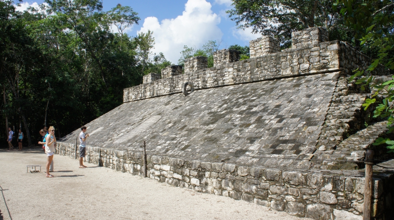 Coba Tulum Mayan Traditions