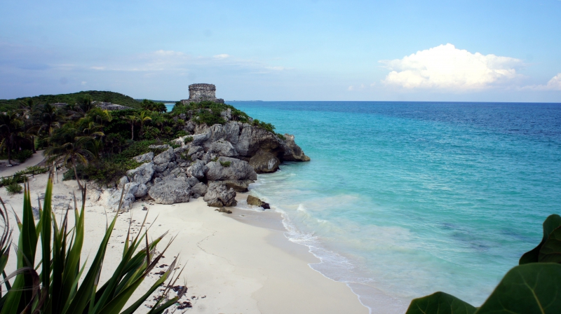 Coba Tulum Mayan Traditions