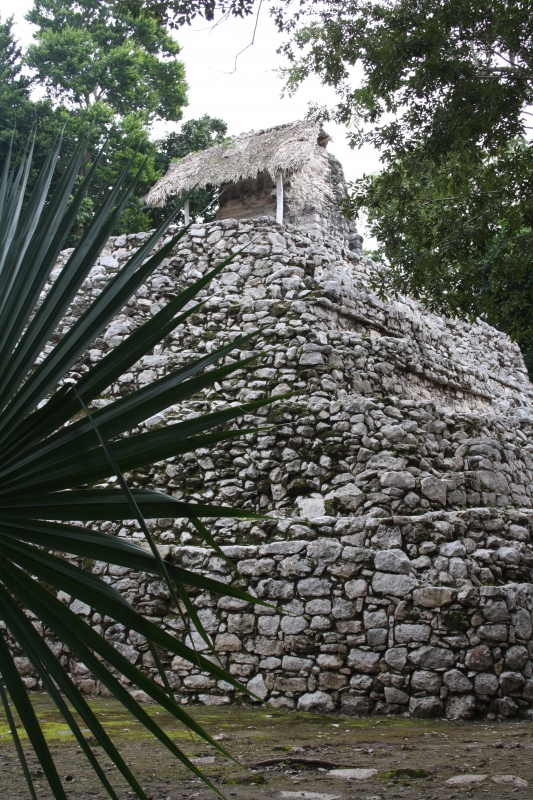 Coba Tulum Mayan Traditions