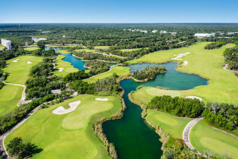 Riviera Maya Golf Club