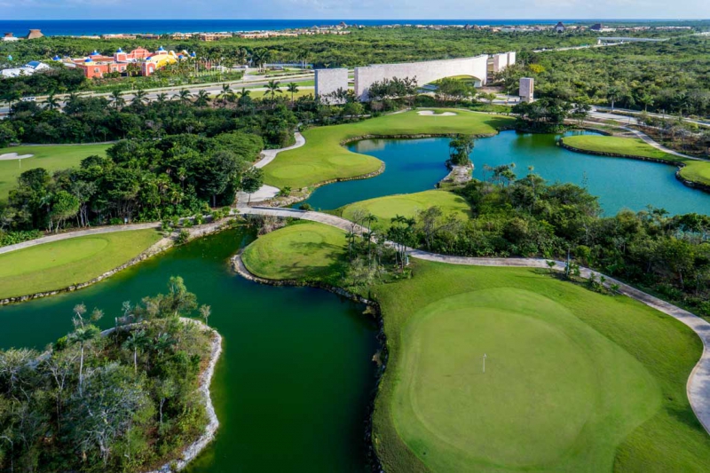 Riviera Maya Golf Club