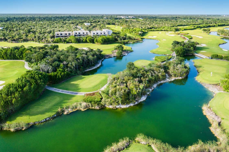Riviera Maya Golf Club