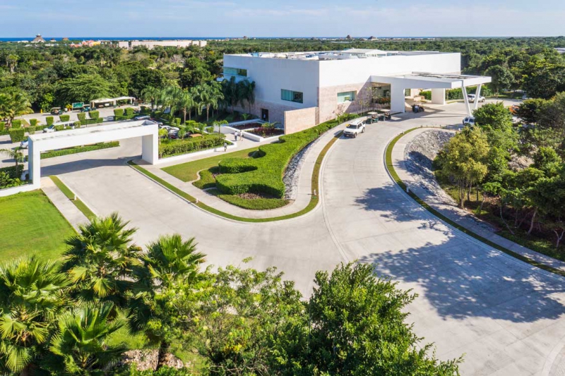 Riviera Maya Golf Club