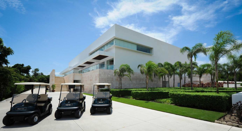 Riviera Maya Golf Club