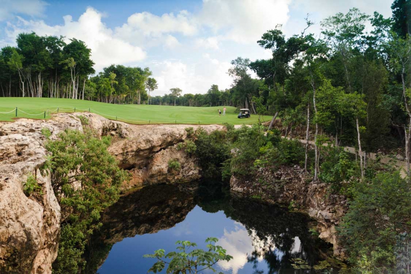 Riviera Maya Golf Club