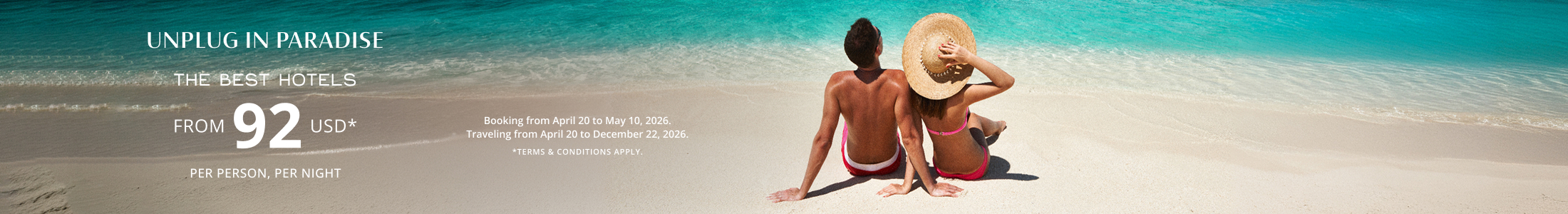 Landing ofertas (Genérico-US)